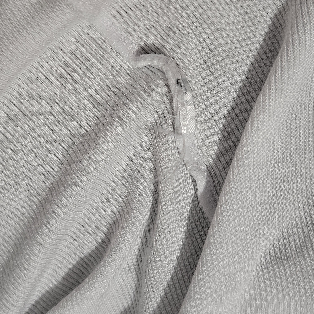 H&M Ribbed Tee - Picture 10 of 14